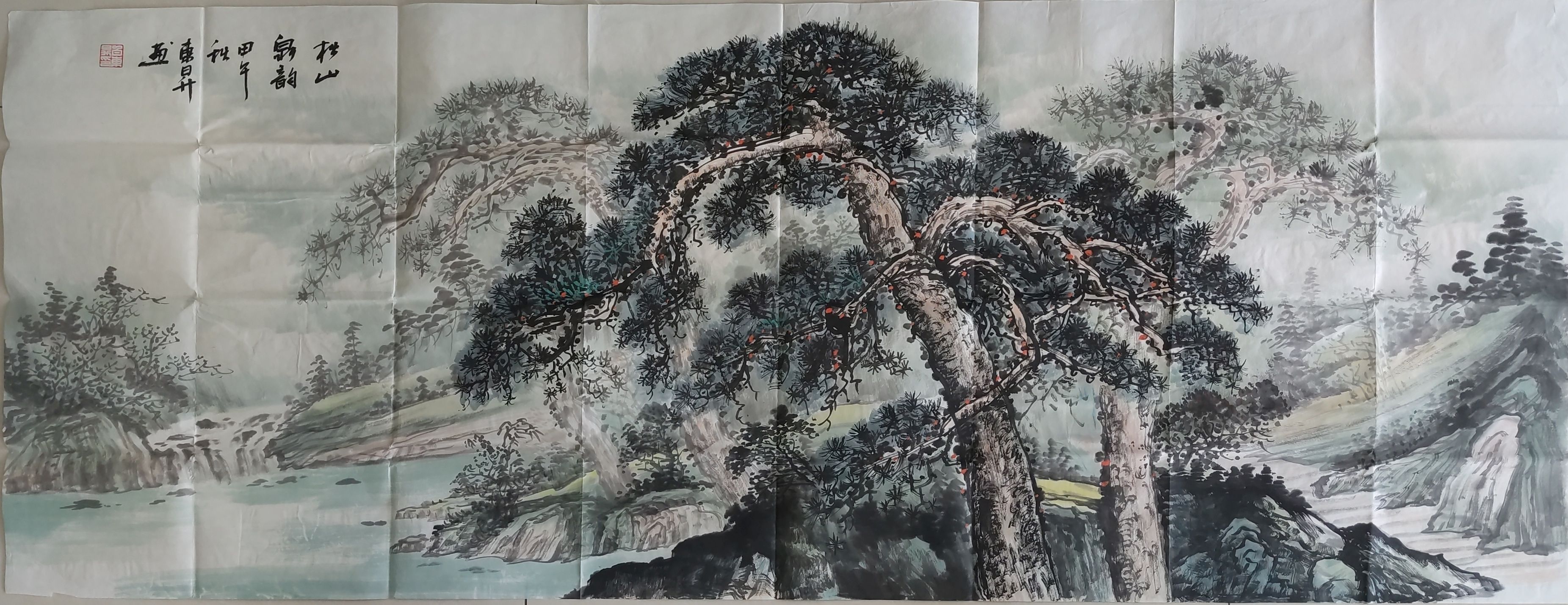 白东升-松山泉韵-小6尺_爱奇艺.jpg